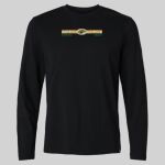 Men's RegenX Cotton Underscrub Long Sleeve T-Shirt Thumbnail