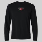 Men's RegenX Cotton Underscrub Long Sleeve T-Shirt Thumbnail