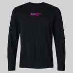 Men's RegenX Cotton Underscrub Long Sleeve T-Shirt Thumbnail
