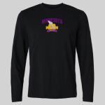 Men's RegenX Cotton Underscrub Long Sleeve T-Shirt Thumbnail