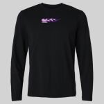 Men's RegenX Cotton Underscrub Long Sleeve T-Shirt Thumbnail
