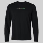 Men's RegenX Cotton Underscrub Long Sleeve T-Shirt Thumbnail