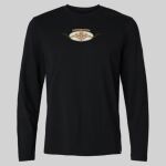 Men's RegenX Cotton Underscrub Long Sleeve T-Shirt Thumbnail