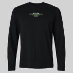 Men's RegenX Cotton Underscrub Long Sleeve T-Shirt Thumbnail