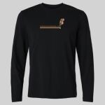 Men's RegenX Cotton Underscrub Long Sleeve T-Shirt Thumbnail