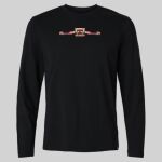 Men's RegenX Cotton Underscrub Long Sleeve T-Shirt Thumbnail