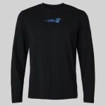Men's RegenX Cotton Underscrub Long Sleeve T-Shirt Thumbnail