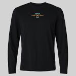 Men's RegenX Cotton Underscrub Long Sleeve T-Shirt Thumbnail