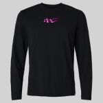 Men's RegenX Cotton Underscrub Long Sleeve T-Shirt Thumbnail