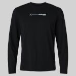Men's RegenX Cotton Underscrub Long Sleeve T-Shirt Thumbnail