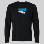 Men's RegenX Cotton Underscrub Long Sleeve T-Shirt Thumbnail