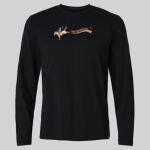 Men's RegenX Cotton Underscrub Long Sleeve T-Shirt Thumbnail