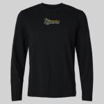 Men's RegenX Cotton Underscrub Long Sleeve T-Shirt Thumbnail
