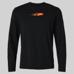 Men's RegenX Cotton Underscrub Long Sleeve T-Shirt Thumbnail