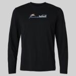 Men's RegenX Cotton Underscrub Long Sleeve T-Shirt Thumbnail