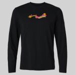 Men's RegenX Cotton Underscrub Long Sleeve T-Shirt Thumbnail