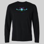 Men's RegenX Cotton Underscrub Long Sleeve T-Shirt Thumbnail
