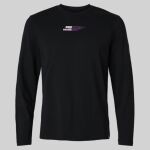 Men's RegenX Cotton Underscrub Long Sleeve T-Shirt Thumbnail