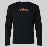 Men's RegenX Cotton Underscrub Long Sleeve T-Shirt Thumbnail