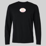 Men's RegenX Cotton Underscrub Long Sleeve T-Shirt Thumbnail