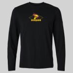 Men's RegenX Cotton Underscrub Long Sleeve T-Shirt Thumbnail