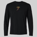 Men's RegenX Cotton Underscrub Long Sleeve T-Shirt Thumbnail