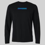Men's RegenX Cotton Underscrub Long Sleeve T-Shirt Thumbnail