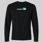 Men's RegenX Cotton Underscrub Long Sleeve T-Shirt Thumbnail