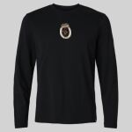 Men's RegenX Cotton Underscrub Long Sleeve T-Shirt Thumbnail