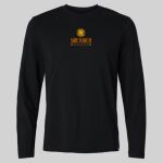Men's RegenX Cotton Underscrub Long Sleeve T-Shirt Thumbnail