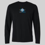 Men's RegenX Cotton Underscrub Long Sleeve T-Shirt Thumbnail