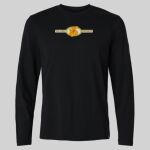 Men's RegenX Cotton Underscrub Long Sleeve T-Shirt Thumbnail