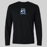 Men's RegenX Cotton Underscrub Long Sleeve T-Shirt Thumbnail