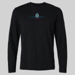Men's RegenX Cotton Underscrub Long Sleeve T-Shirt Thumbnail