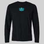 Men's RegenX Cotton Underscrub Long Sleeve T-Shirt Thumbnail