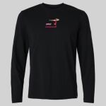 Men's RegenX Cotton Underscrub Long Sleeve T-Shirt Thumbnail