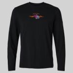 Men's RegenX Cotton Underscrub Long Sleeve T-Shirt Thumbnail