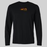 Men's RegenX Cotton Underscrub Long Sleeve T-Shirt Thumbnail