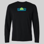 Men's RegenX Cotton Underscrub Long Sleeve T-Shirt Thumbnail