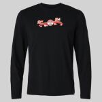 Men's RegenX Cotton Underscrub Long Sleeve T-Shirt Thumbnail