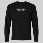 Men's RegenX Cotton Underscrub Long Sleeve T-Shirt Thumbnail