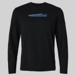 Men's RegenX Cotton Underscrub Long Sleeve T-Shirt Thumbnail