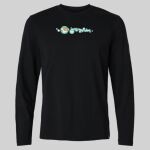 Men's RegenX Cotton Underscrub Long Sleeve T-Shirt Thumbnail