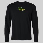 Men's RegenX Cotton Underscrub Long Sleeve T-Shirt Thumbnail