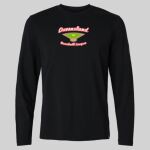 Men's RegenX Cotton Underscrub Long Sleeve T-Shirt Thumbnail