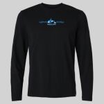 Men's RegenX Cotton Underscrub Long Sleeve T-Shirt Thumbnail