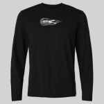 Men's RegenX Cotton Underscrub Long Sleeve T-Shirt Thumbnail
