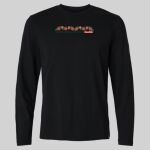 Men's RegenX Cotton Underscrub Long Sleeve T-Shirt Thumbnail