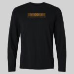 Men's RegenX Cotton Underscrub Long Sleeve T-Shirt Thumbnail