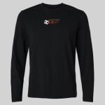 Men's RegenX Cotton Underscrub Long Sleeve T-Shirt Thumbnail